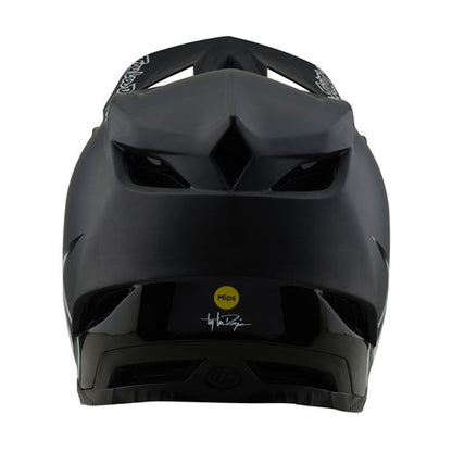 TLD 26.1 D4 CARBON HELMET MIPS STEALTH BLACK