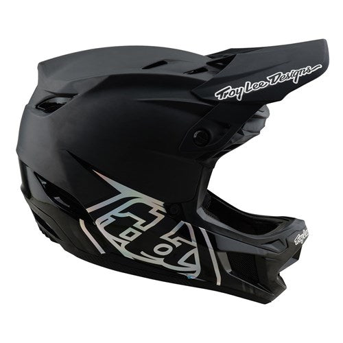 TLD 26.1 D4 CARBON HELMET MIPS STEALTH BLACK