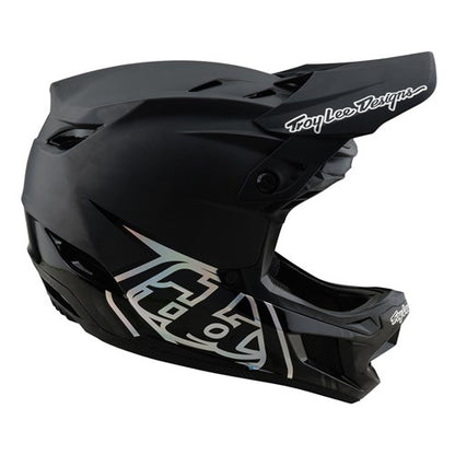 TLD 26.1 D4 CARBON HELMET MIPS STEALTH BLACK