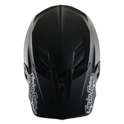 TLD 26.1 D4 CARBON HELMET MIPS STEALTH BLACK