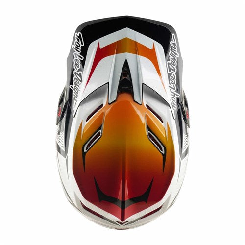 TLD 26.1 D4 COMPOSITE HELMET MIPS LINED UP WHITE