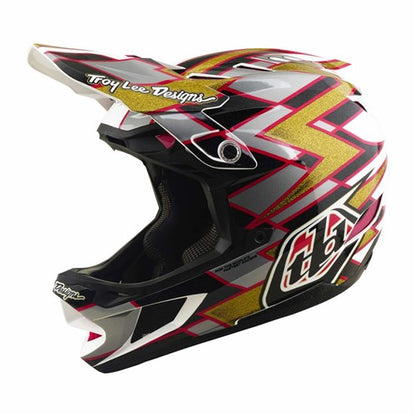 TLD 26.2 D4 COMPOSITE HELMET MIPS FLUSH BLACK