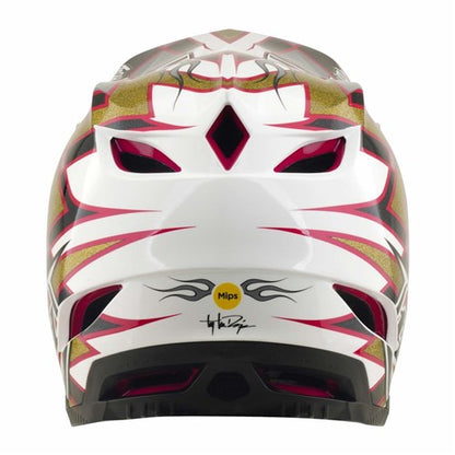 TLD 26.2 D4 COMPOSITE HELMET MIPS FLUSH BLACK