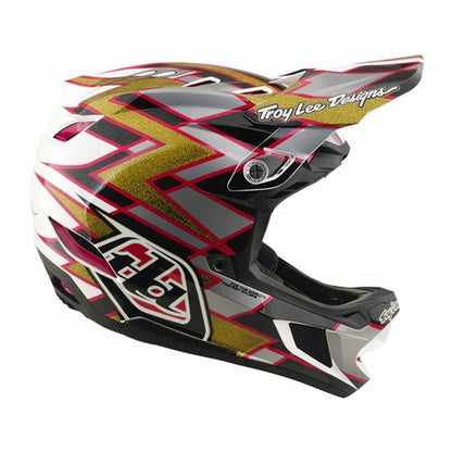 TLD 26.2 D4 COMPOSITE HELMET MIPS FLUSH BLACK