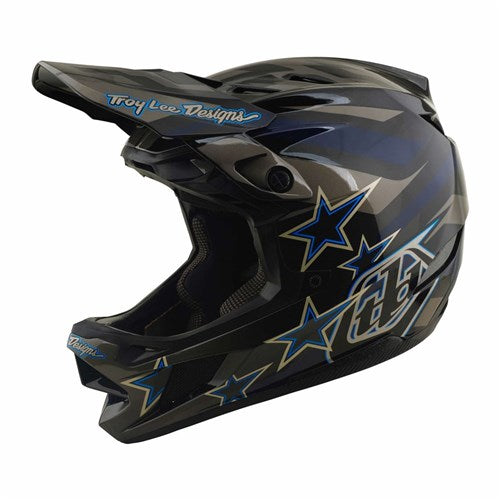 TLD 26.2 D4 COMPOSITE HELMET MIPS BURST GREY