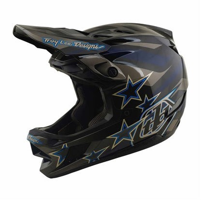 TLD 26.2 D4 COMPOSITE HELMET MIPS BURST GREY