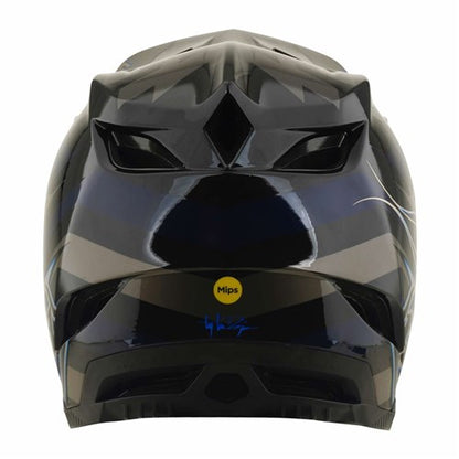 TLD 26.2 D4 COMPOSITE HELMET MIPS BURST GREY