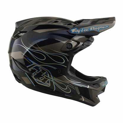 TLD 26.2 D4 COMPOSITE HELMET MIPS BURST GREY