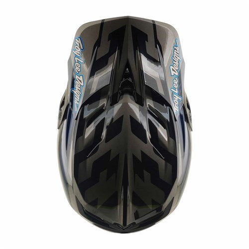 TLD 26.2 D4 COMPOSITE HELMET MIPS BURST GREY