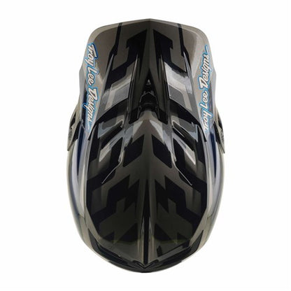 TLD 26.2 D4 COMPOSITE HELMET MIPS BURST GREY