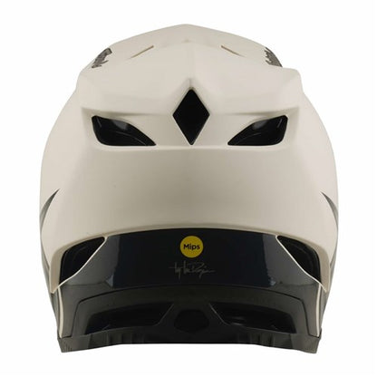 TLD 26.1 D4 COMPOSITE HELMET MIPS STEALTH PUMICE