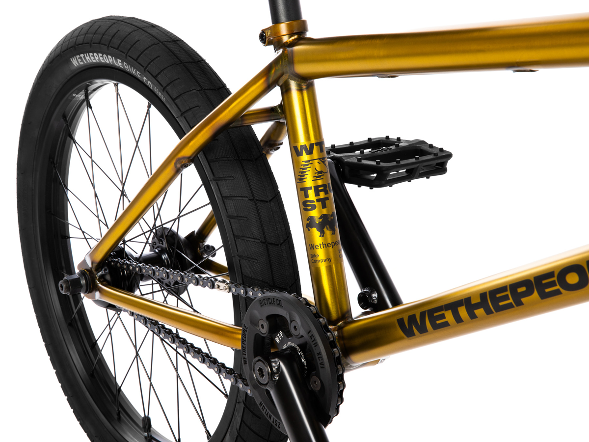 WETHEPEOPLE 20" Trust Cassette Bike