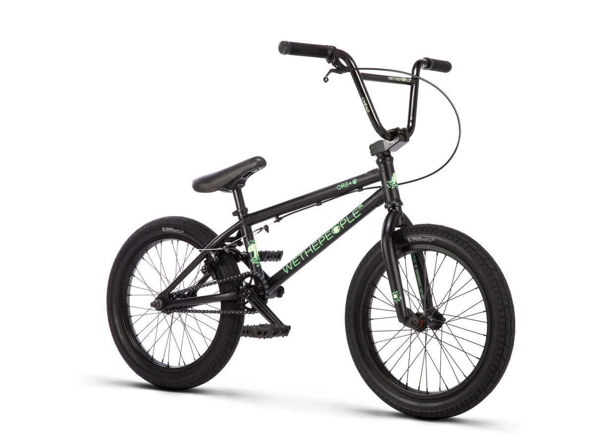 WETHEPEOPLE 18" CRS Bike