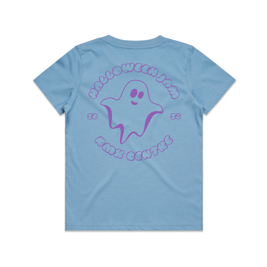 BMX Centre Halloween 25 Tee - Lil' Ghost