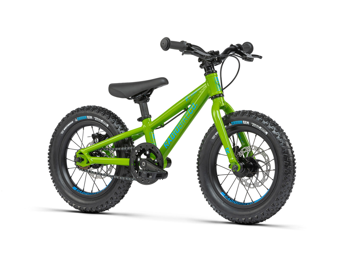 RADIO 14" Zuma Bike