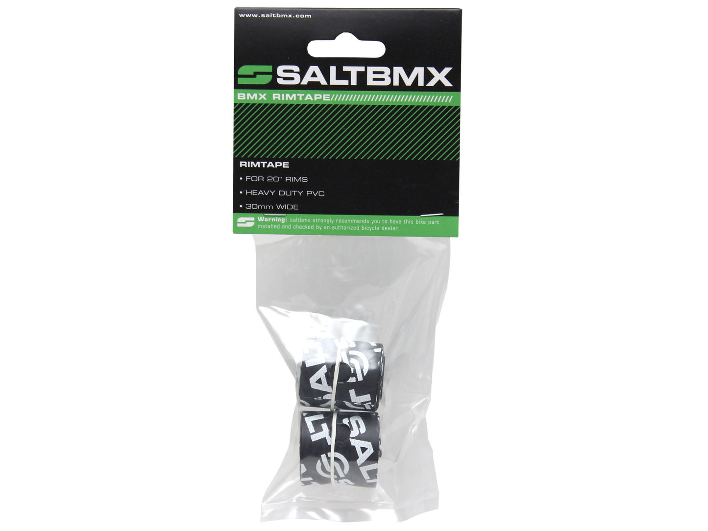 SALT Logo Rim Tapes