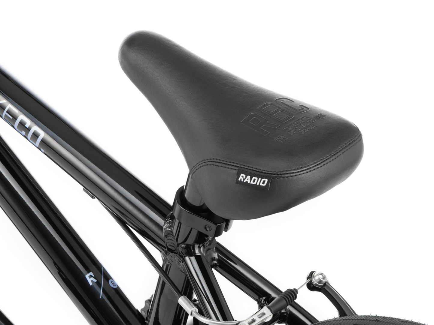 RADIO 14" Dice Bike