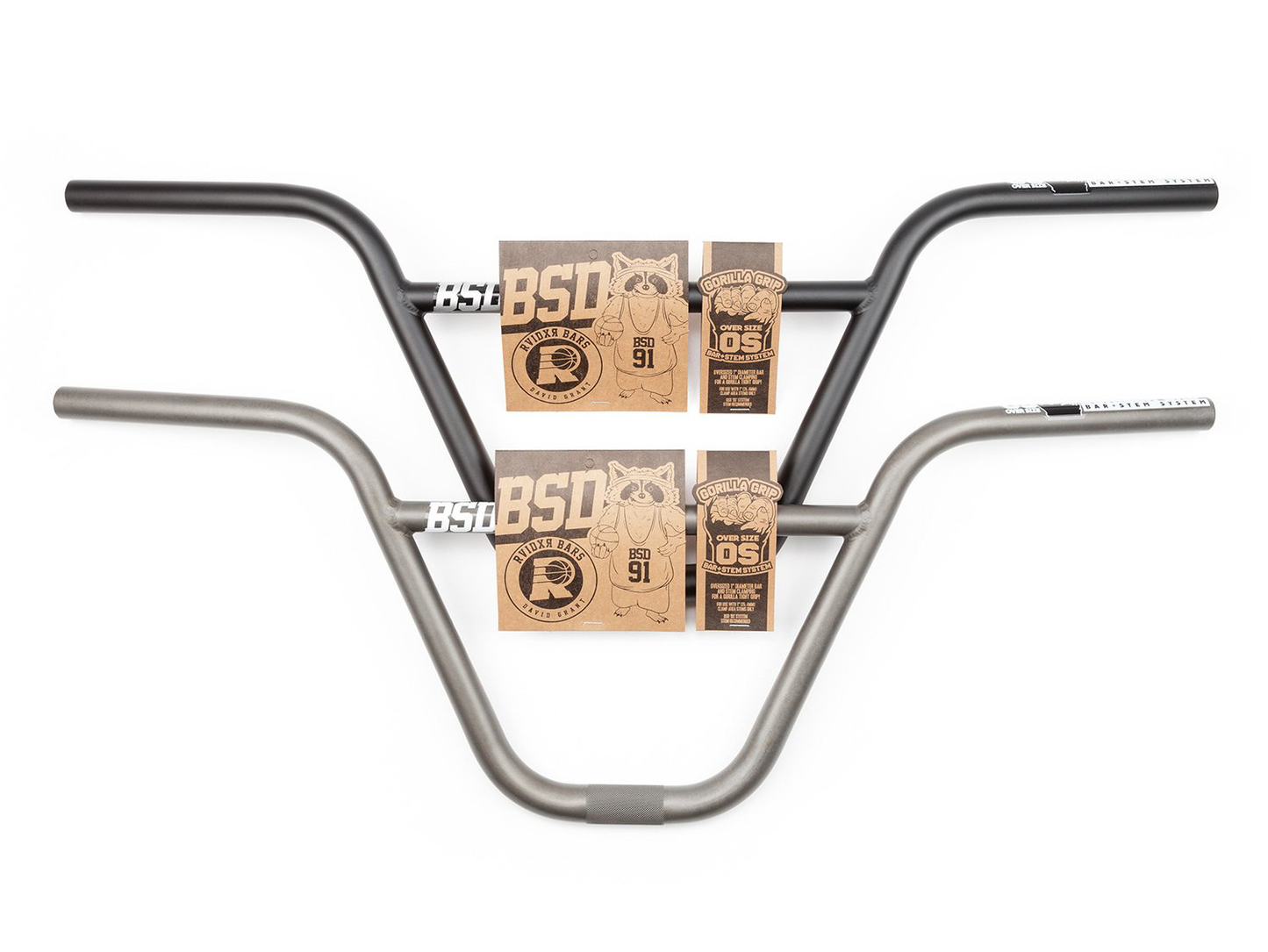 BSD Raider (David Grant) Handlebar