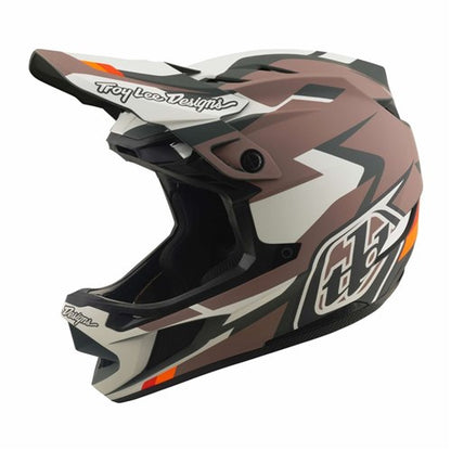 TLD 26.1 D4 POLY HELMET MIPS ROAMER CLAY