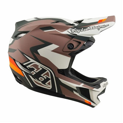 TLD 26.1 D4 POLY HELMET MIPS ROAMER CLAY