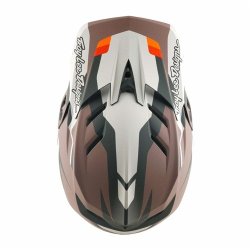 TLD 26.1 D4 POLY HELMET MIPS ROAMER CLAY