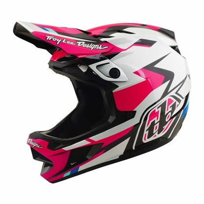 TLD 26.1 D4 POLY HELMET MIPS ROAMER MAGENTA