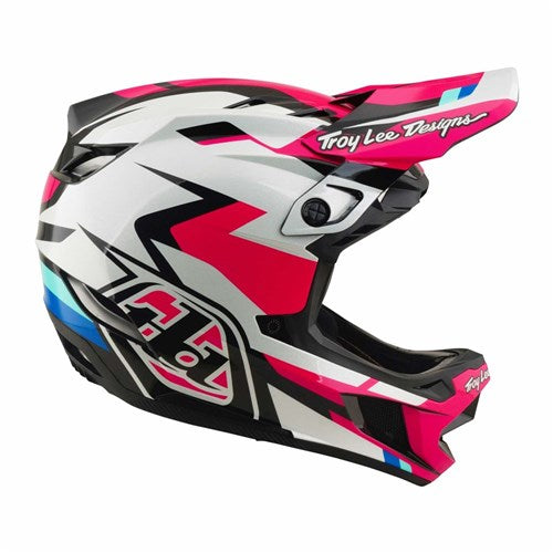 TLD 26.1 D4 POLY HELMET MIPS ROAMER MAGENTA