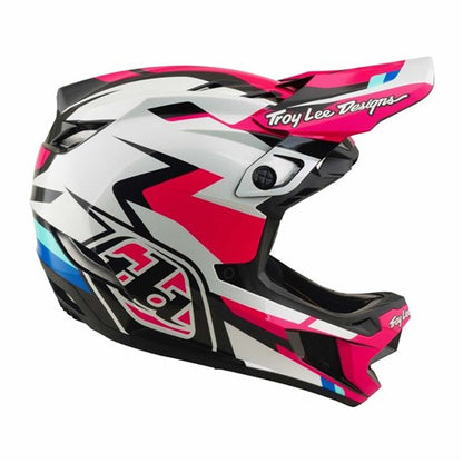 TLD 26.1 D4 POLY HELMET MIPS ROAMER MAGENTA