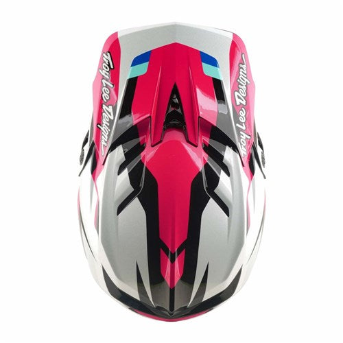 TLD 26.1 D4 POLY HELMET MIPS ROAMER MAGENTA
