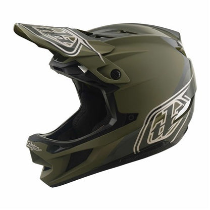 TLD 26.1 D4 POLY HELMET MIPS SHADOW BEETLE