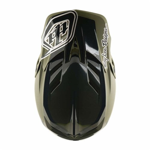 TLD 26.1 D4 POLY HELMET MIPS SHADOW BEETLE