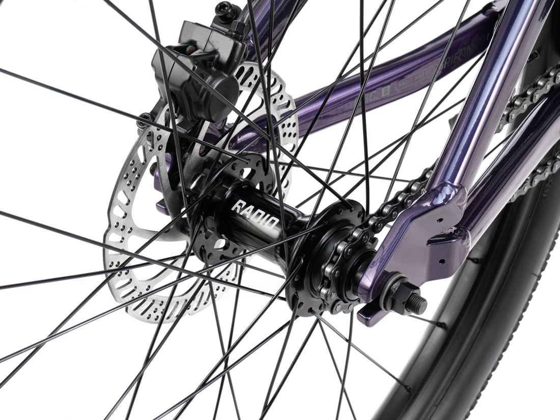 RADIO 26" Griffin Bike