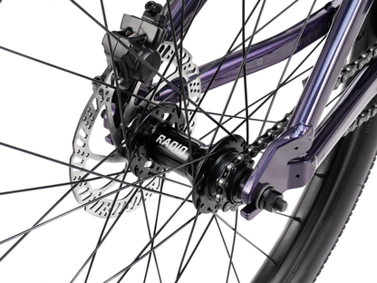 RADIO 26" Griffin Bike