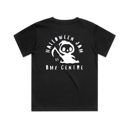 BMX Centre Halloween 25 Tee - Lil' Grim