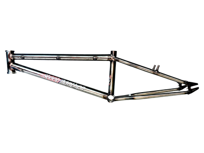S&M Steel Panther Frame