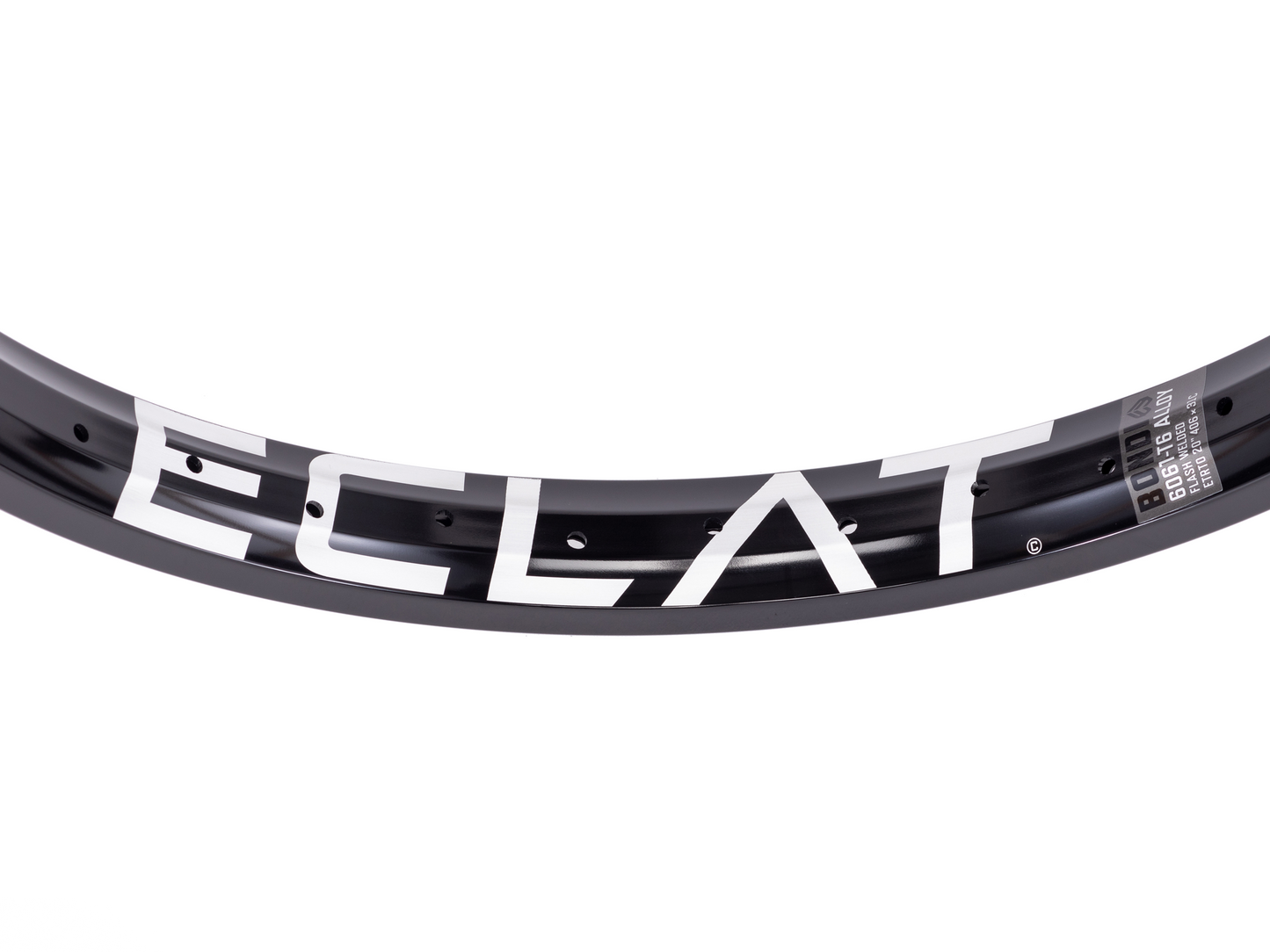 ECLAT Bondi Logo Rim