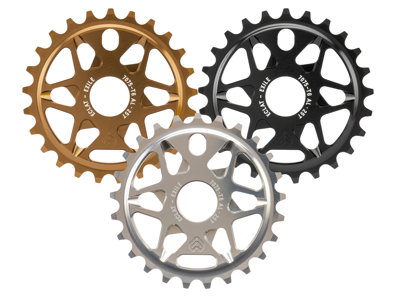 ECLAT Exile Front Sprocket