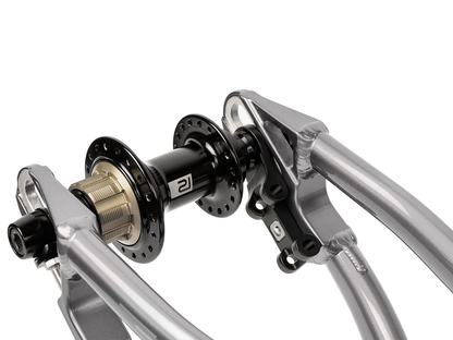 RADIO RACELINE Quartz Disc Brake Sliding Adaptor