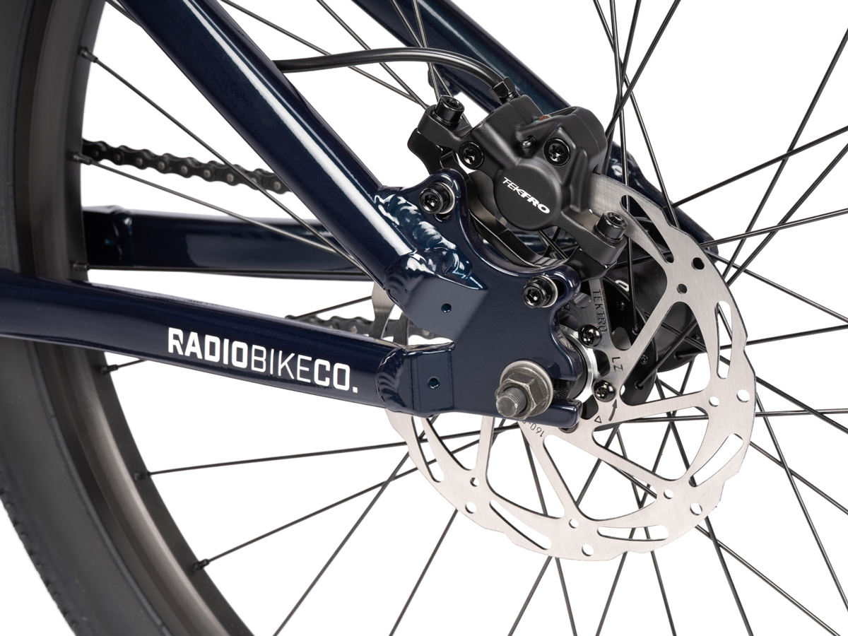 RADIO 26" Griffin Bike