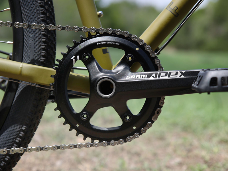 FAIRDALE 27.5" Weekender Nomad Bike