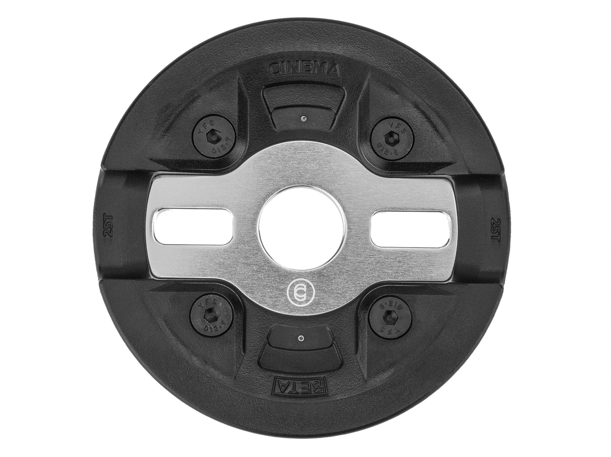 CINEMA Beta Guard Front Sprocket