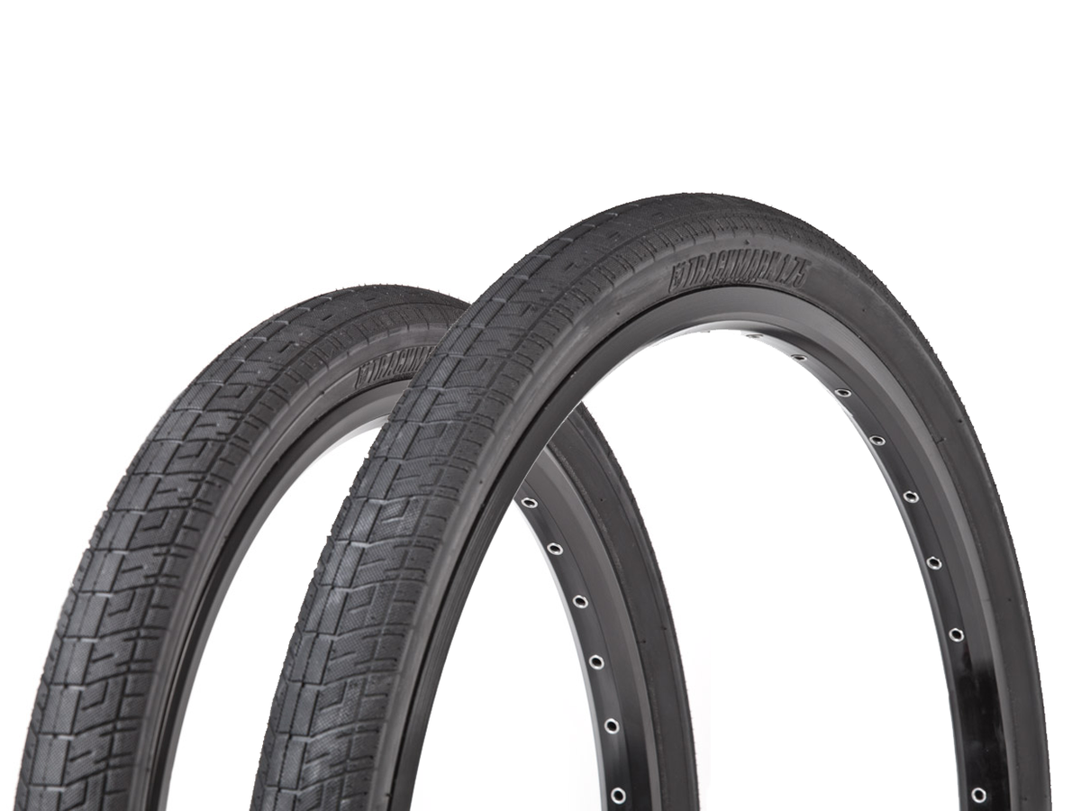 S & M Trackmark Tyre