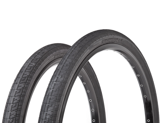S & M Trackmark Tyre