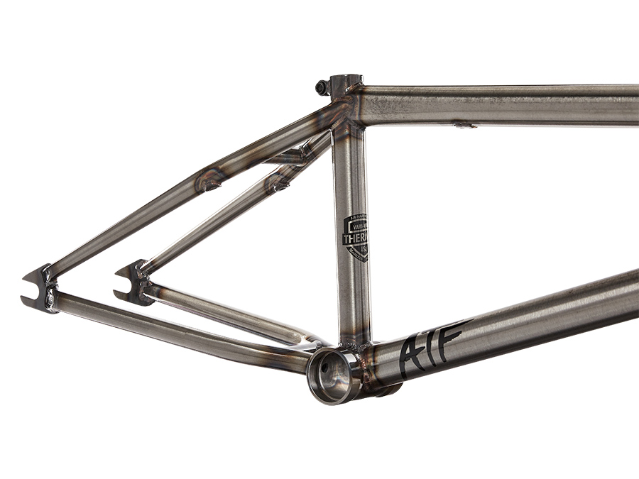 S and m clearance atf frame