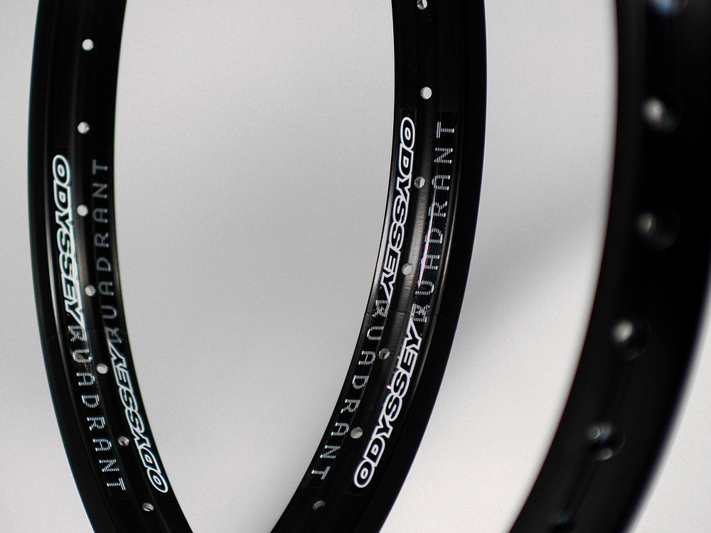 Odyssey Quadrant Rim
