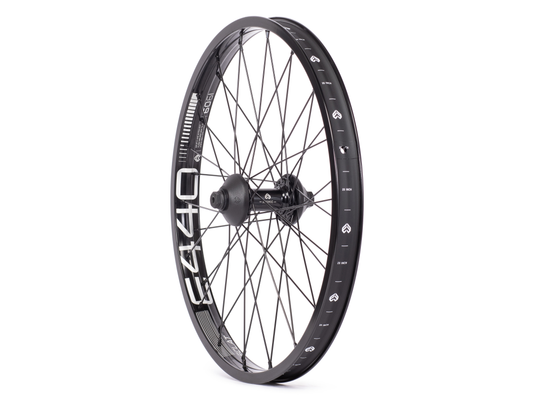 ECLAT E440 / Seismic Front Wheel