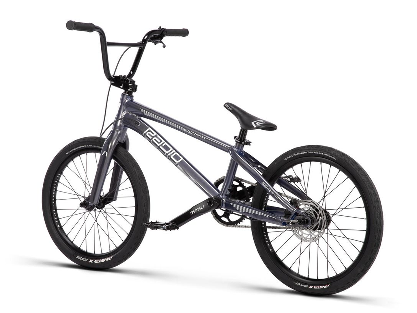 RADIO RACELINE Quartz 20" Pro Disc Bike
