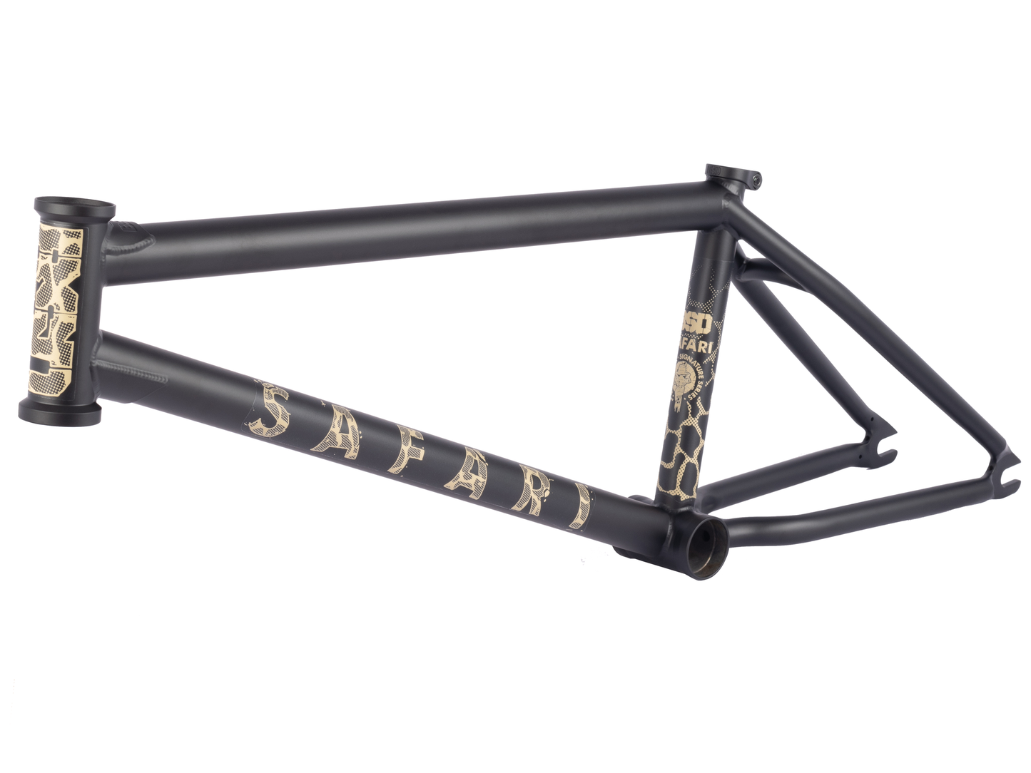 BSD Safari V3 (Reed Stark) Frame