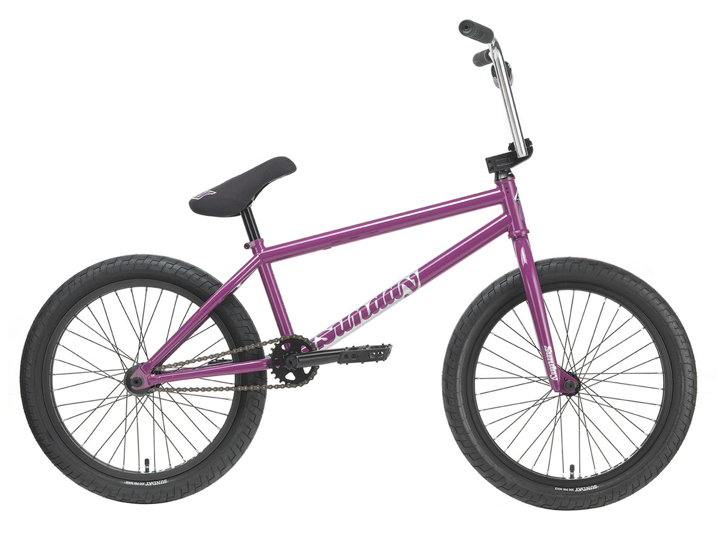 Sunday Street Sweeper (Jake Seeley) 20" Bike