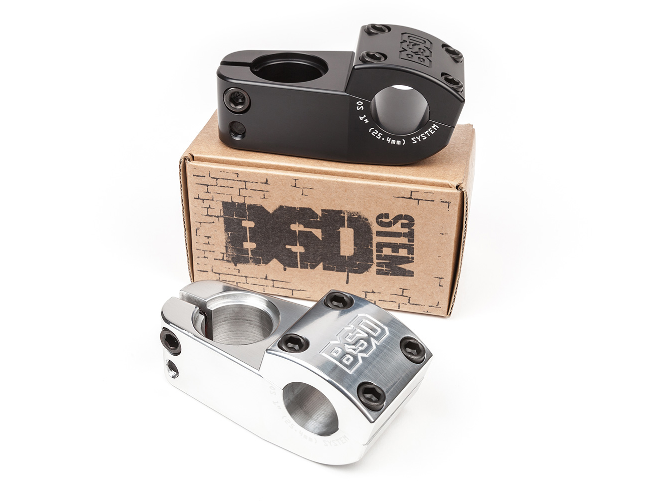 BSD Levelled Top Load Stem